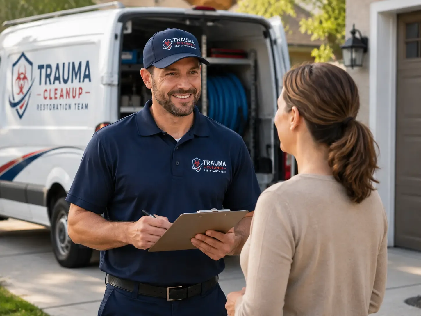 Trauma Cleanup Bakersfield, CA FAQs